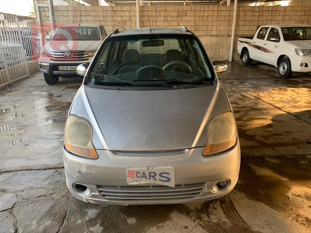 شێڤرۆلێت سپارک